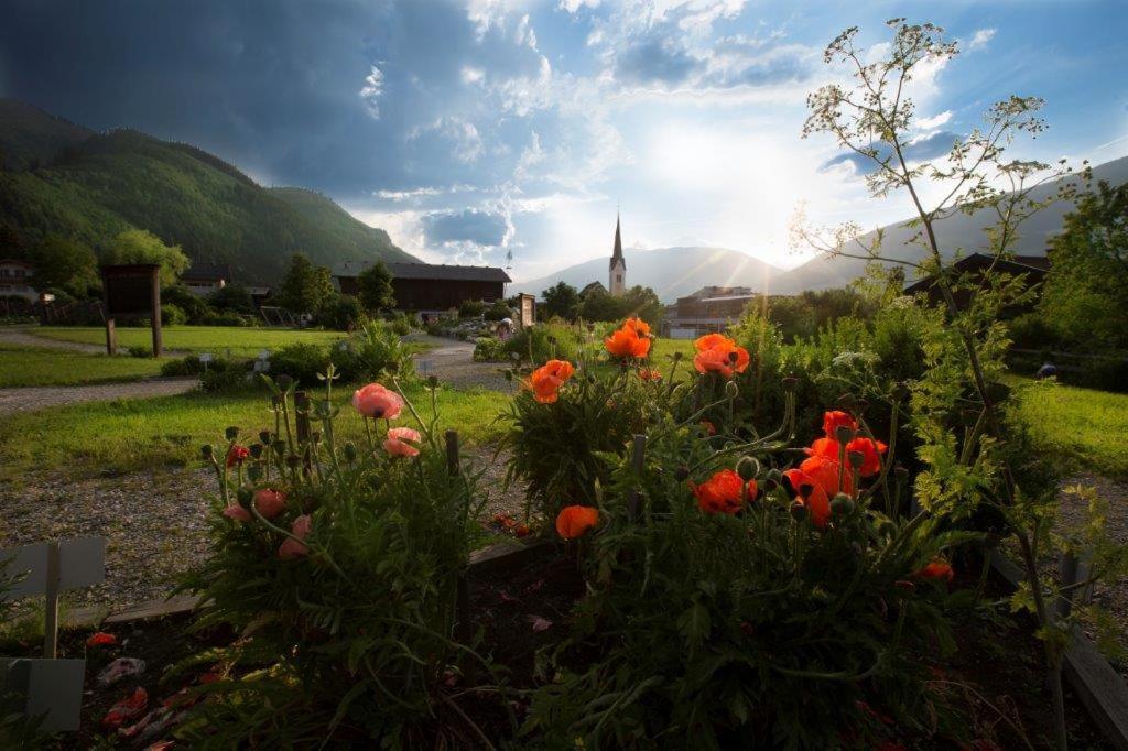 Отель Garni Roesslhof Холлерсбах  Экстерьер фото